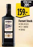 FERNET STOCK