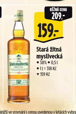 STAR� �ITN� MYSLIVECK�