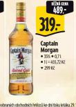 CAPTAIN MORGAN