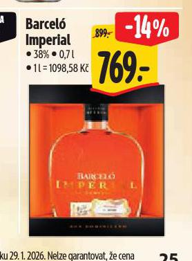 BARCEL� IMPERIAL