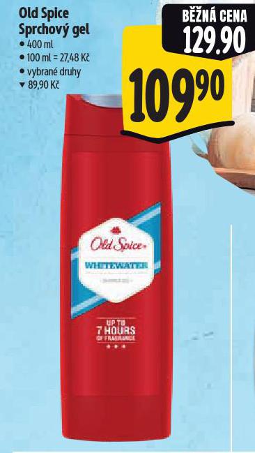 OLD SPICE SPRCHOV� GEL