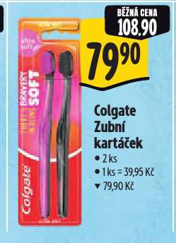 COLGATE ZUBN� KART��EK
