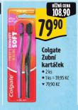 COLGATE ZUBNÍ KARTÁČEK