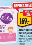 CUTE BABY D�TSK� PLENKY