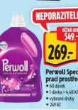 PERWOLL SPECI�LN� PRAC� PROST�EDEK