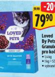 GRANULE PRO KOČKY