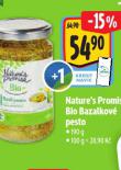 BIO BAZALKOV� PESTO
