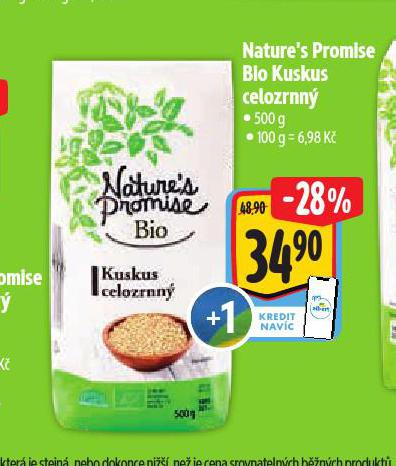 BIO CELOZRNN� KUSKUS