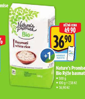 BIO RݎE BASMATI