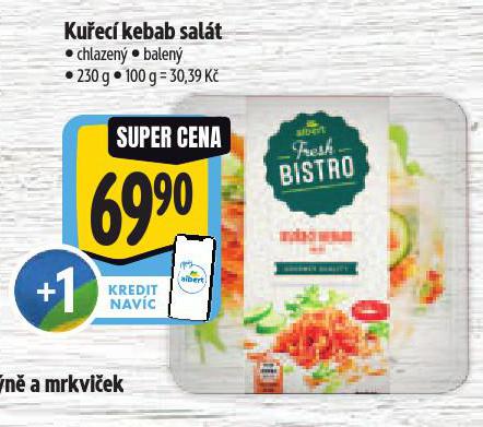 KU�EC� KEBAB SAL�T