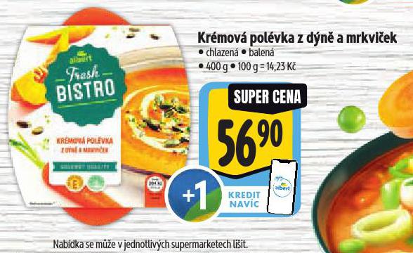 KR�MOV� POL�VKA Z D�N� A MRKVI�EK