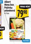 MENU BOX POL�VKA ZELENINOV�