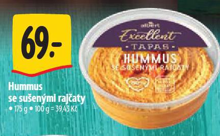 HUMMUS SE SU�EN�MI RAJ�ATY