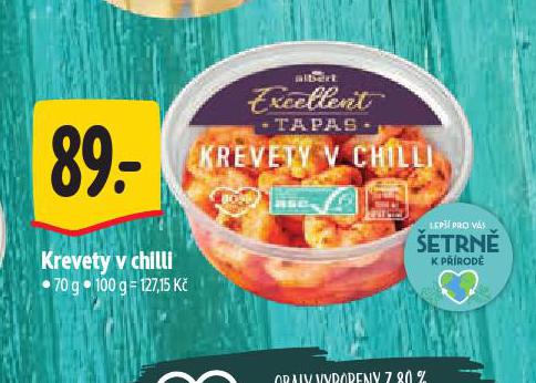 KREVETY V CHILLI