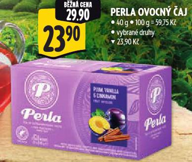 PERLA OVOCN� �AJ