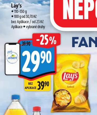 LAY'S CHIPSY