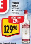 PRA�SK� VODKA