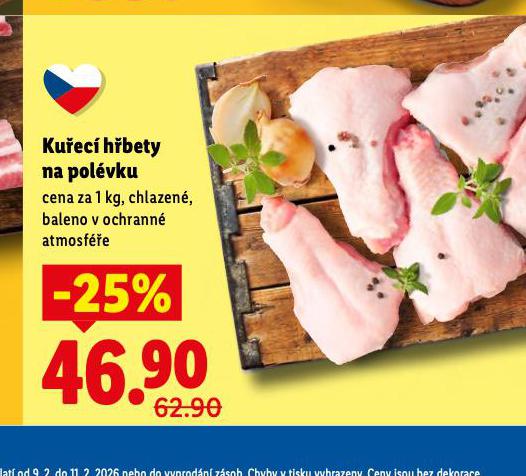 KU�EC� H�BETY NA POL�VKU