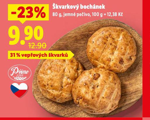 �KVARKOV� BOCH�NEK