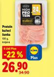 PROTEIN KU�EC� �UNKA