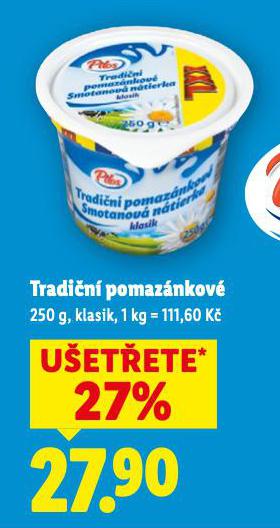 TRADI�N� POMAZ�NKOV�