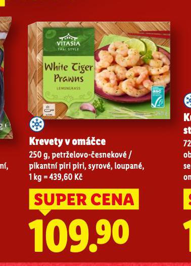 KREVETY V OM��CE