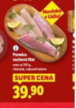 PARMICE NACHOV� FILET