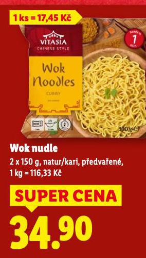 WOK NUDLE