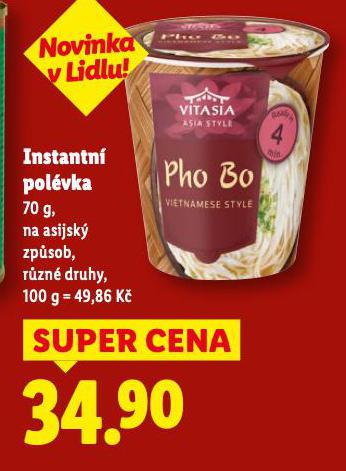 INSTANTN� POL�VKA