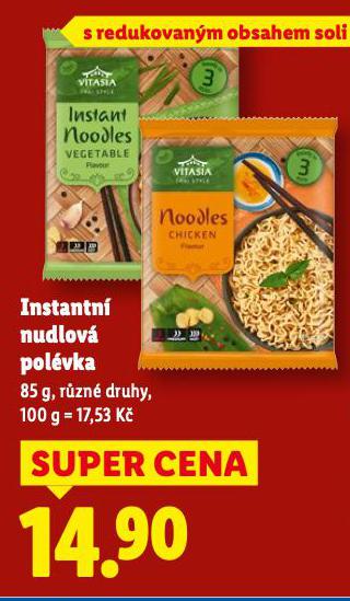 INSTANTN� NUDLOV� POL�VKA