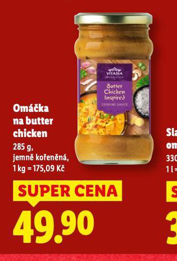 OM��KA NA BUTTER CHICKEN