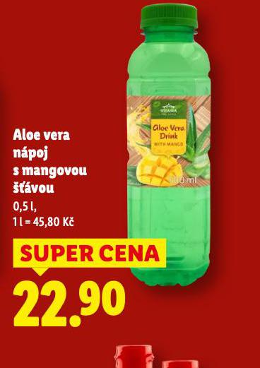 ALOE VERA S MANGOVOU ���VOU