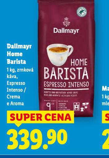 DALLMAYR HOME BARISTA