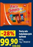 PARTY MIX �OKOL�DOV�CH TY�INEK