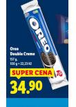 OREO DOUBLE CREME