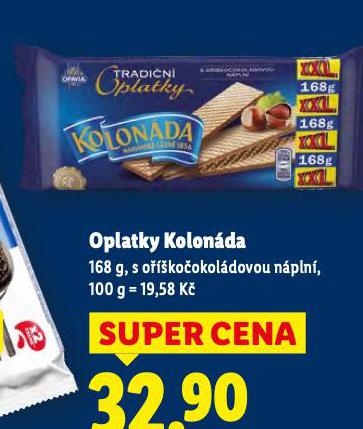 OPLATKY KOLON�DA
