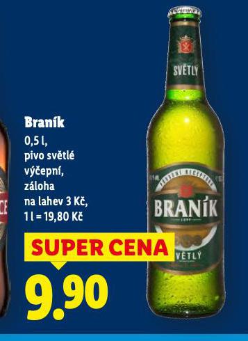 PIVO BRAN�K