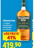 TULLAMORE D.E.W.