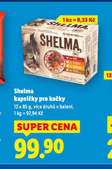 SHELMA KAPSI�KY PRO KO�KY