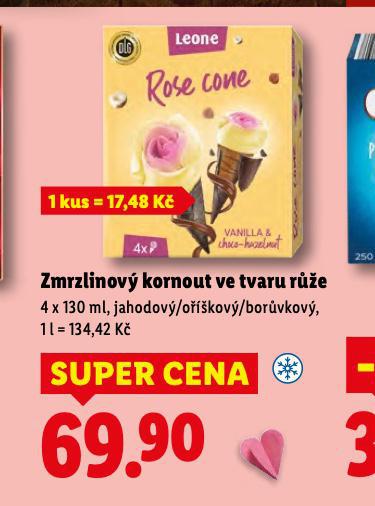 ZMRZLINOV� KORNOUT VE TVARU RَE