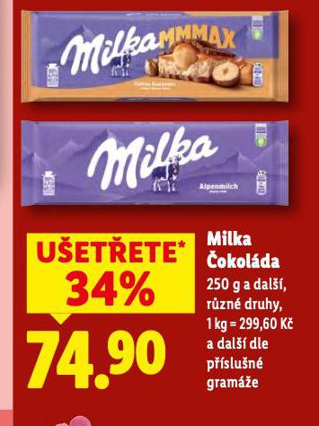 MILKA �OKOL�DA