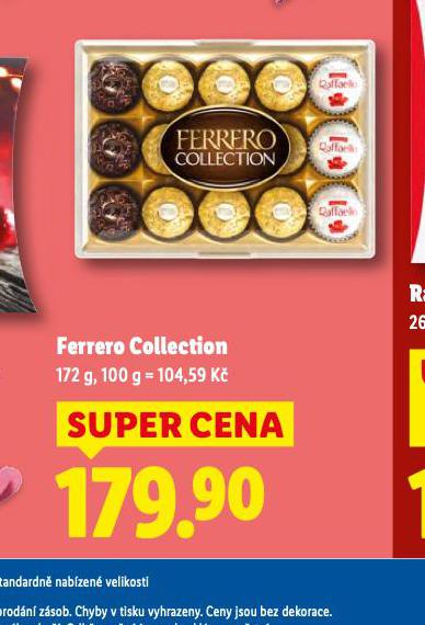 FERRERO COLLECTION