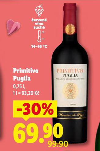 PRIMITIVO PUGLIA