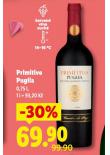 PRIMITIVO PUGLIA