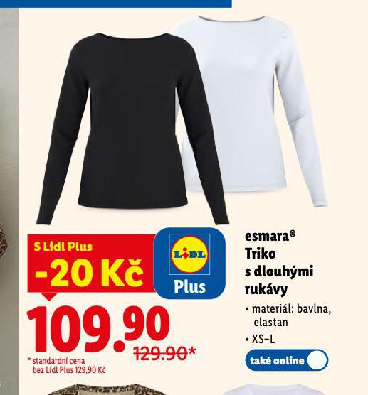 TRIKO S DLOUH�MI RUK�VY