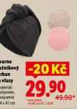 RU�N�KOV� TURBAN NA VLASY