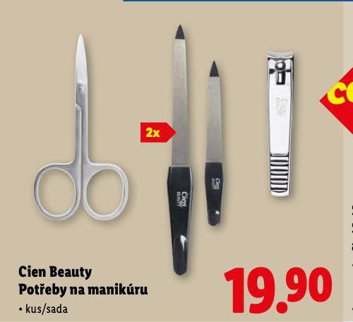 POT�EBY NA MANIK�RU