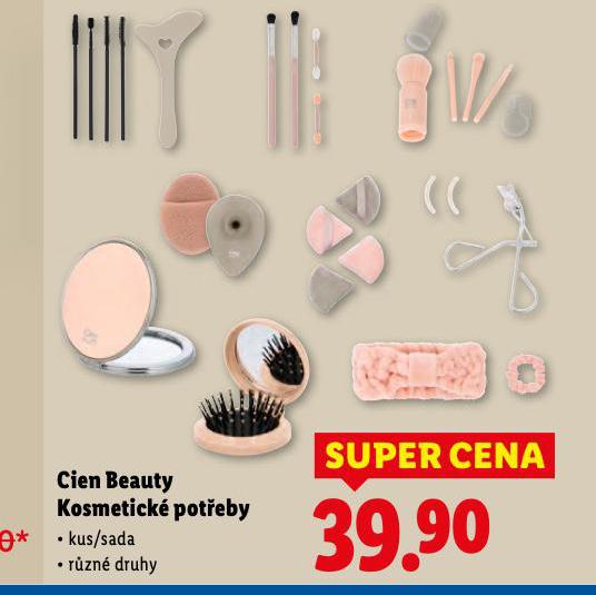 KOSMETICK� POT�EBY