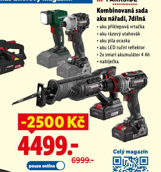 KOMBINOVAN� SADA AKU N��AD�