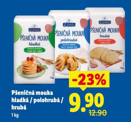 P�ENI�N� MOUKA HRUB�